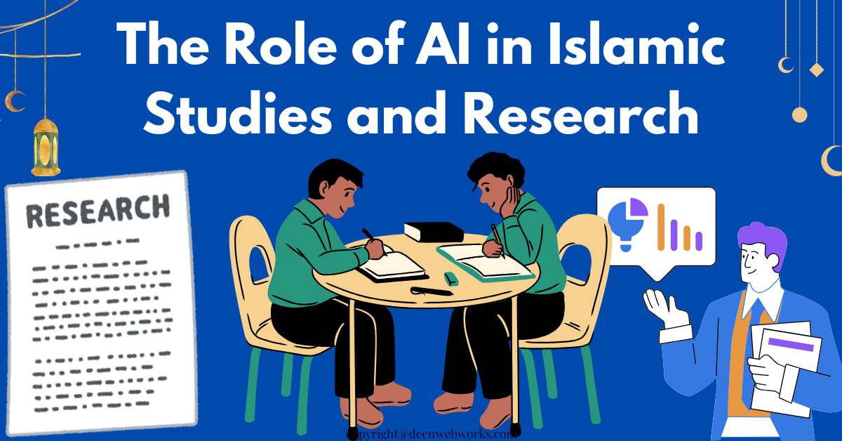 AI in Islam - Ethical & Religious Implications