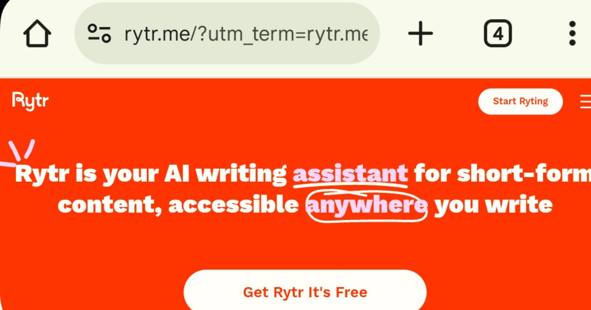 Rytr.me AI Tool for Islamic Blogging – Boost Content Creation with SEO Optimized Writing