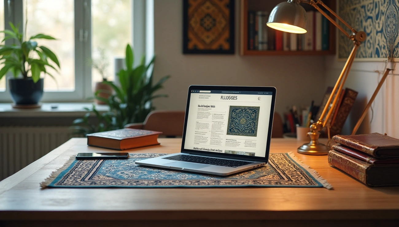 Top AI Tools for Islamic Blogging 2025