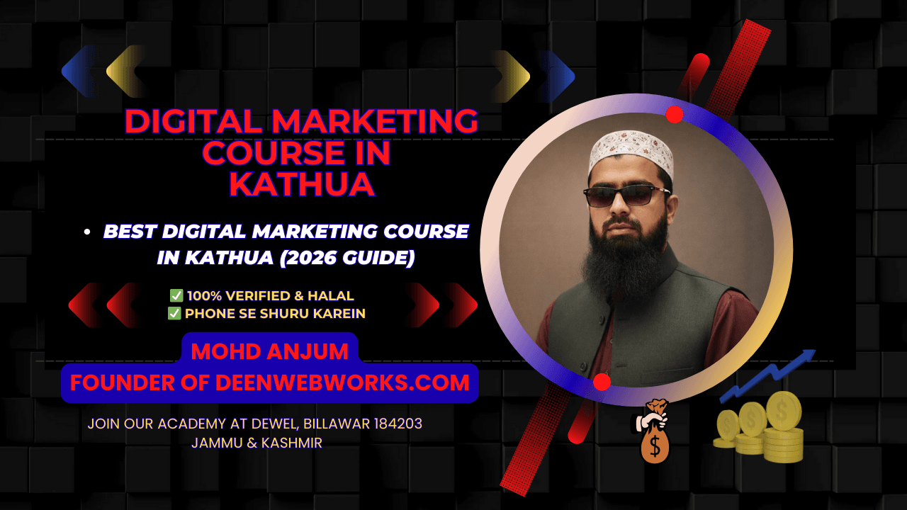 Digital Marketing Course in Kathua
