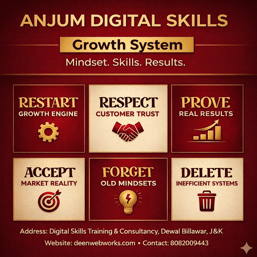 Digital Skills Trainer Jammu & Kashmir