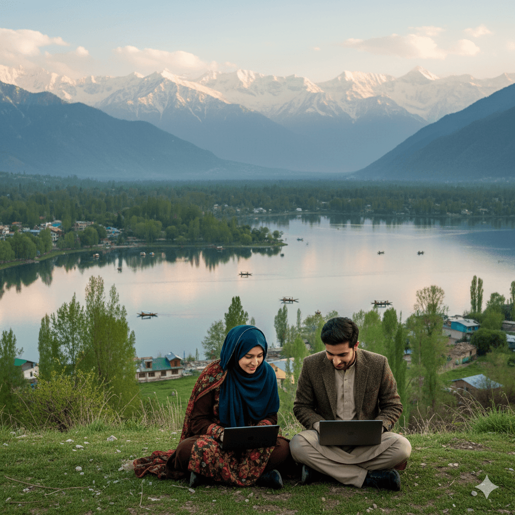 Digital Marketing Course in Srinagar - DeenWebWorks Career Guide 2026