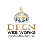 Deen Web Works - Digital Marketing & Web Development Agency Icon